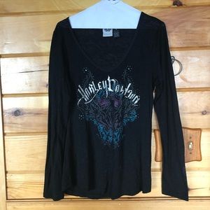 Harley Davidson long sleeve shirt